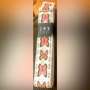 Joy Susan purse strap.